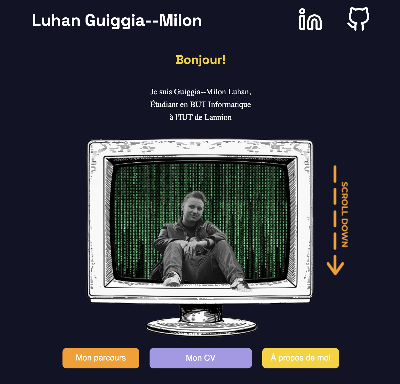 Portfolio web